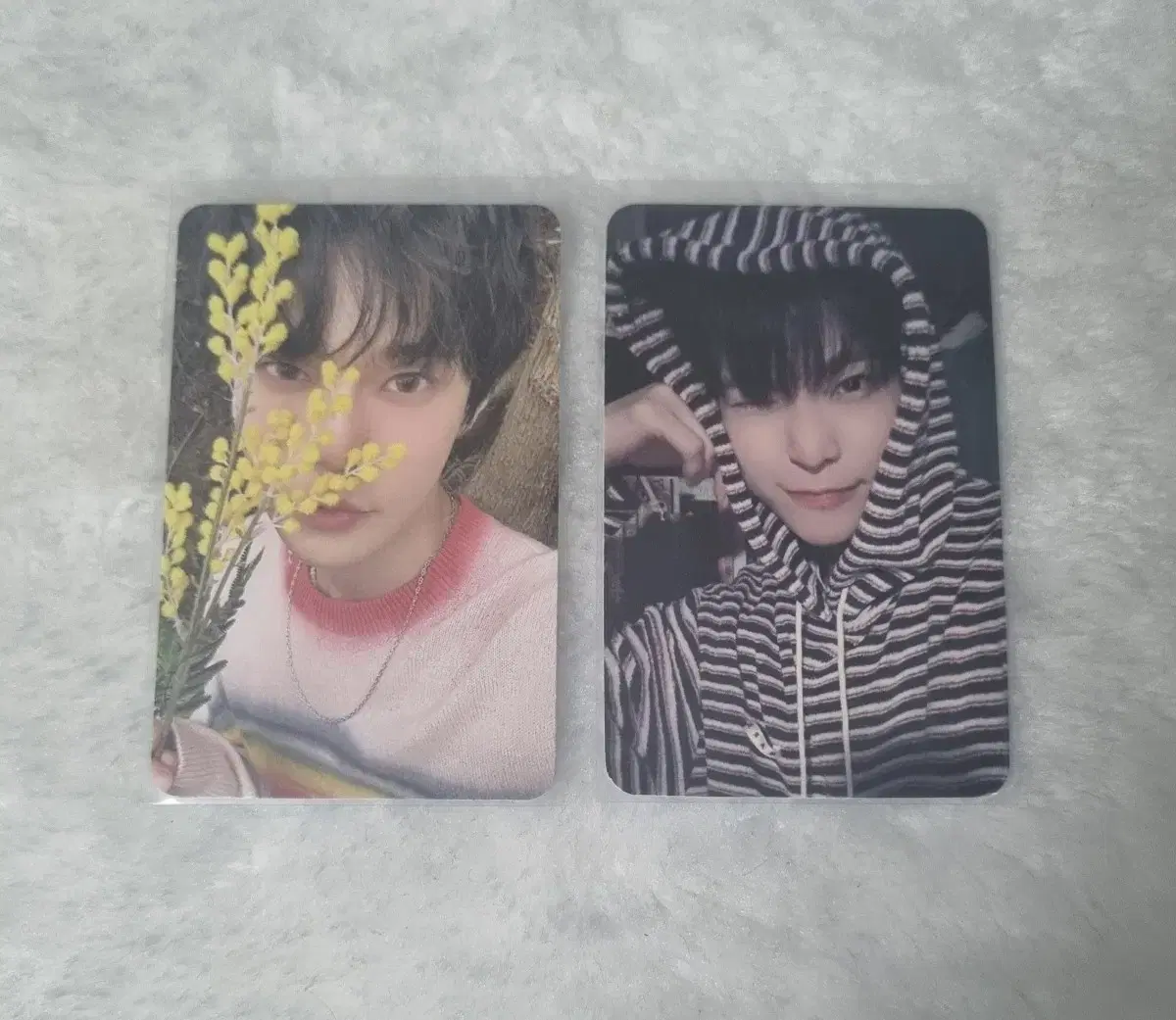 doyoung youth's pomal alpo apple music unreleased photocard photocard bulk