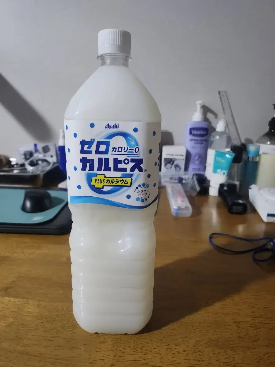 일본 칼피스 1.5L 유산균음료