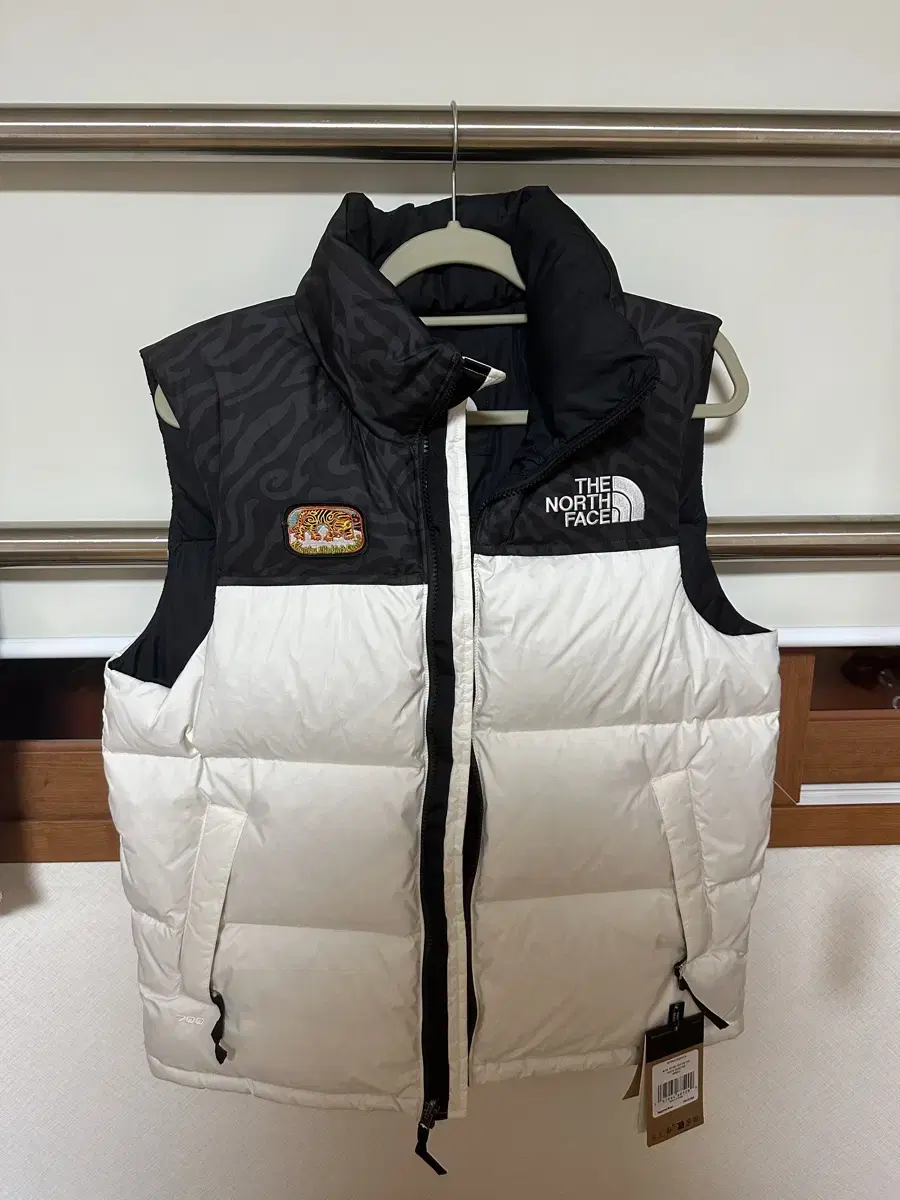 The North Face Nopsie Retro Puffer Vest Limited Edition