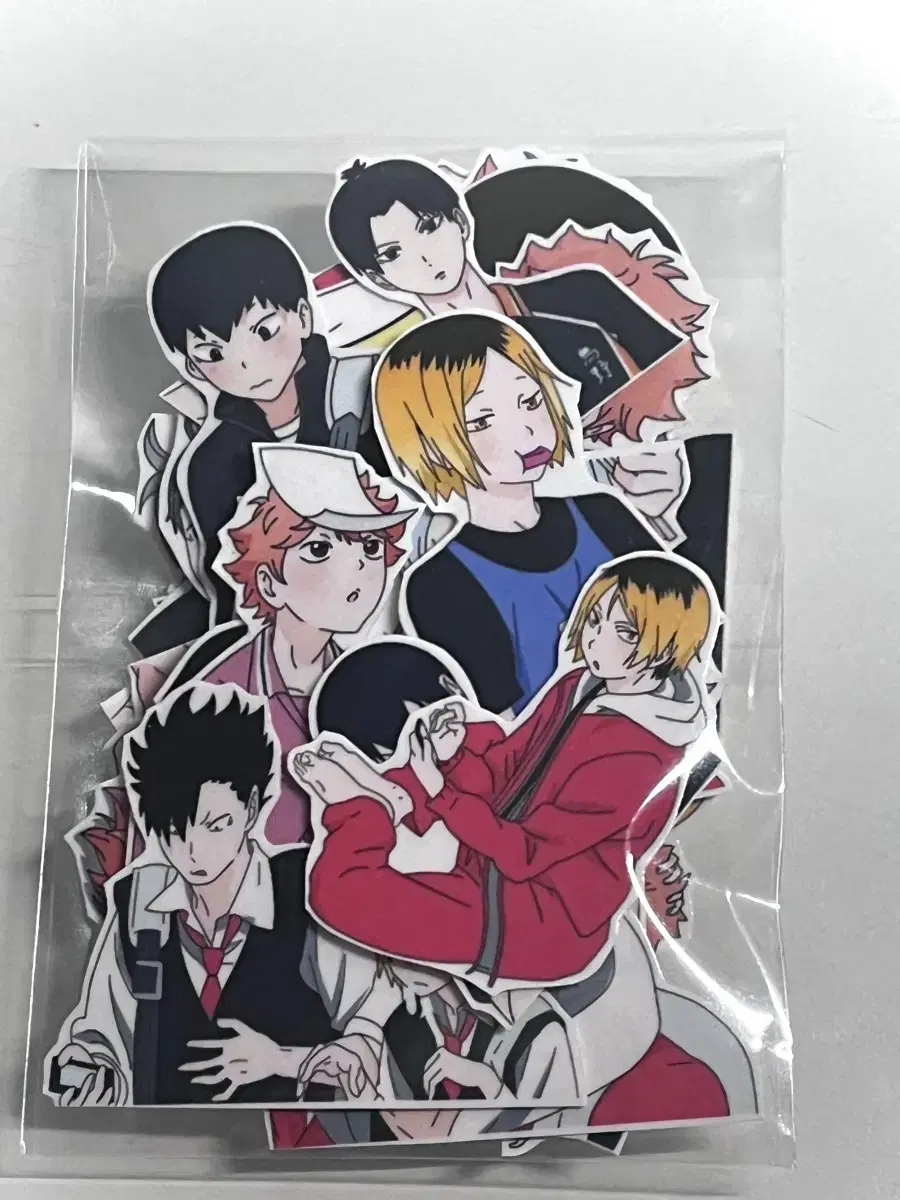 Haikyuu Anyincut 40p Insta