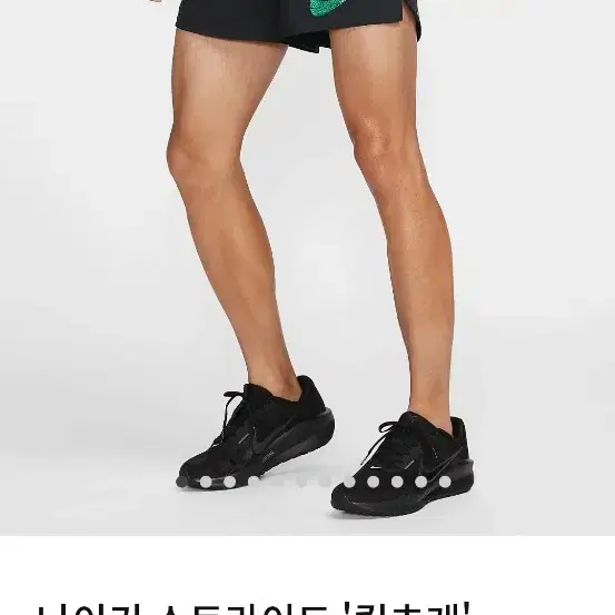 나이키 드라이핏 5인치 킵초게 에디션 L사이즈