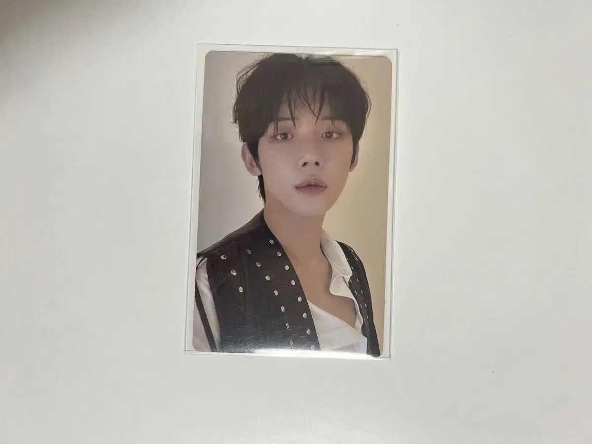 Tuvatu TXT Freefall powerstation yeonjun ld Photocard