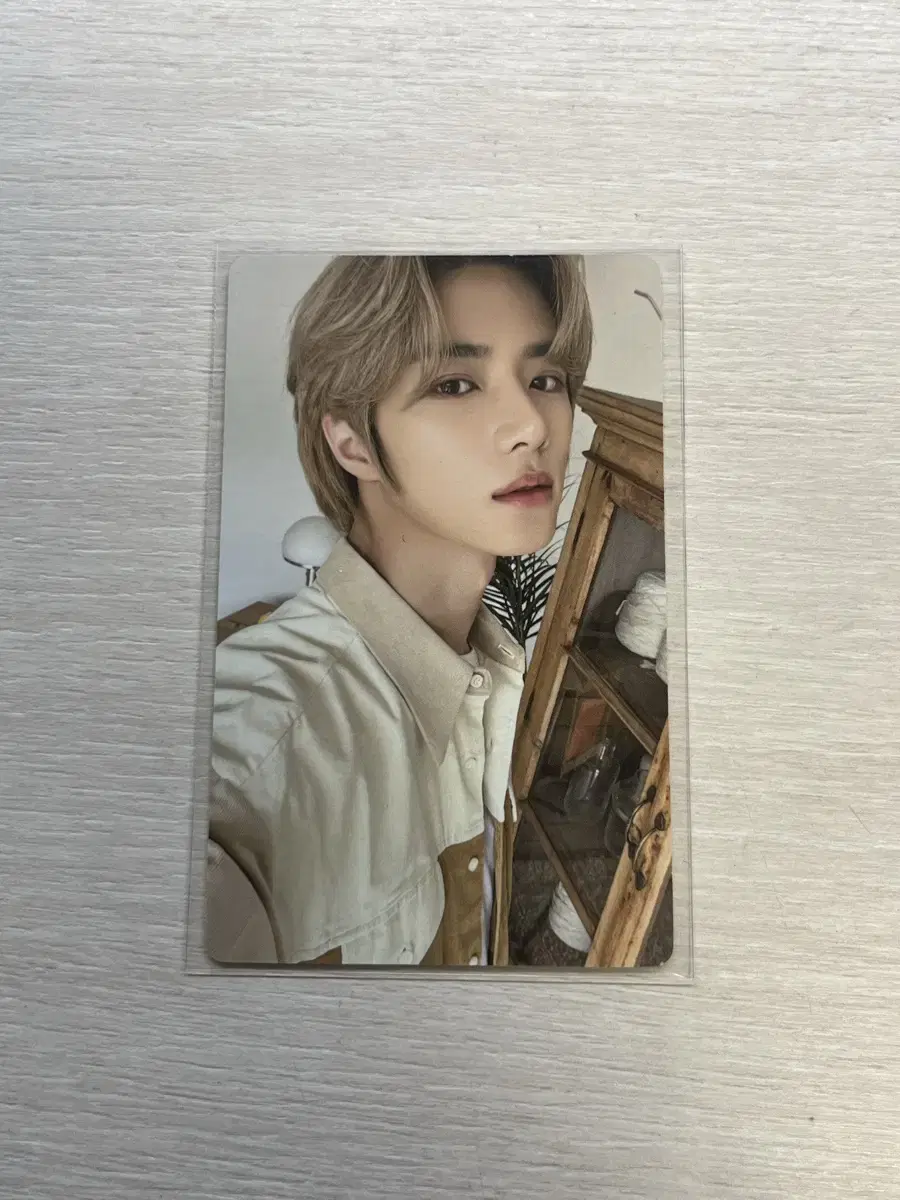 Tomorrow x together txt 2023 season's greetings seasons greetings beomgyu photocard WTS