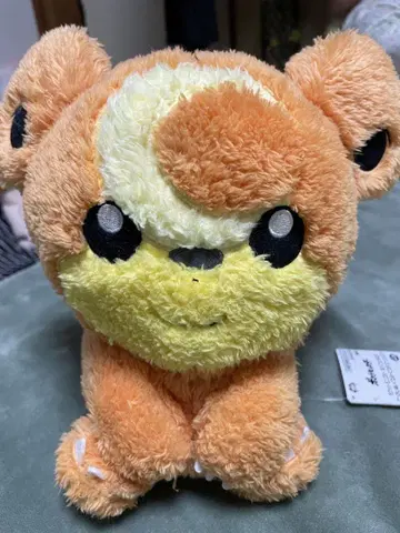불곰 봉제 인형 포켓몬