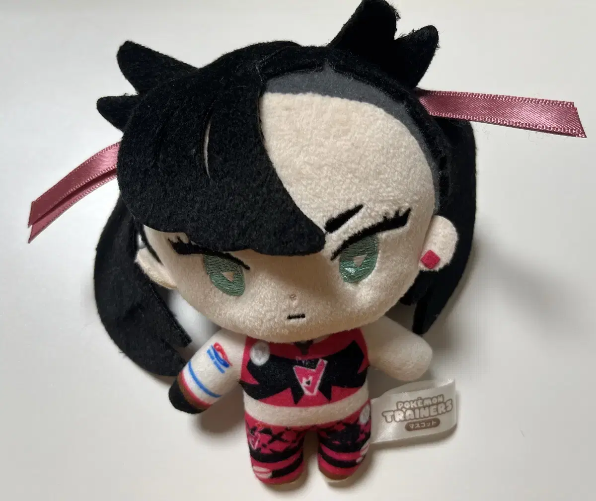 Pokemon Mari Uniform Mascot Sister Doll