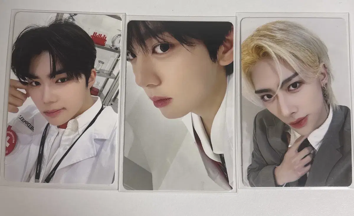 ZB1 Medifil Photo Card