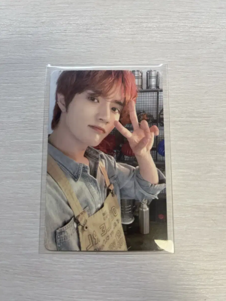 Tomorrow X Together txt 2023 Moa Membership Kit beomgyu photocard WTS