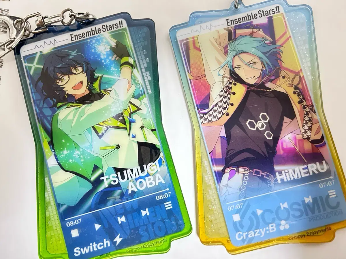 Anstar double-sided acrylic sells