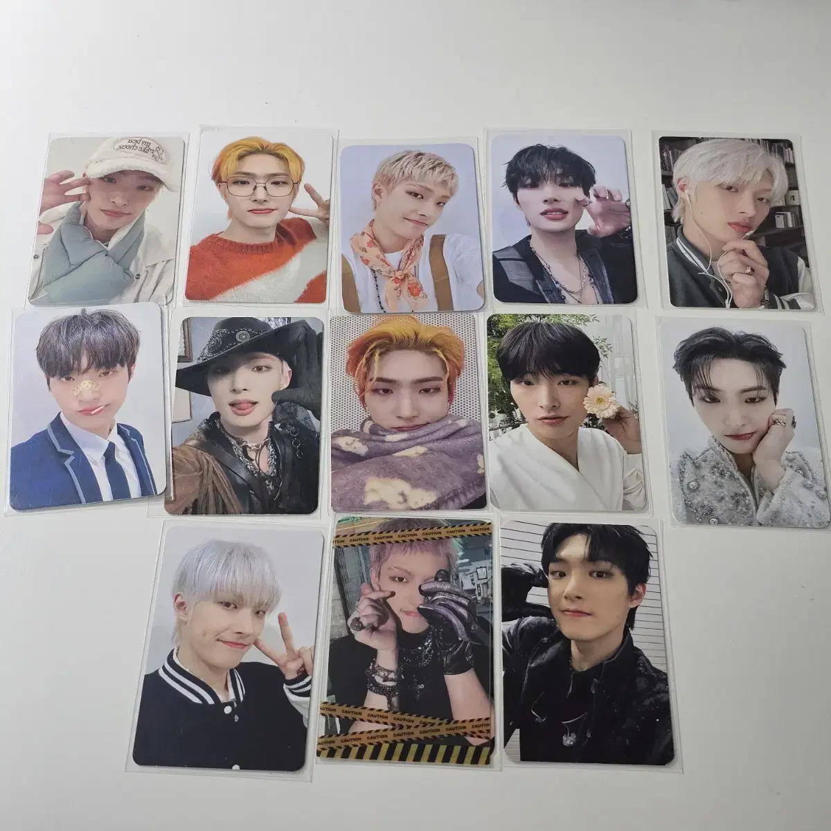 ateez song mingi mingi photocard bulk wts