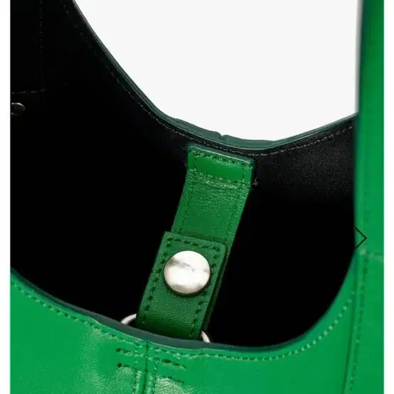 이얼즈어고 토트백(DEEP GREEN BIG LEATHER BAG)