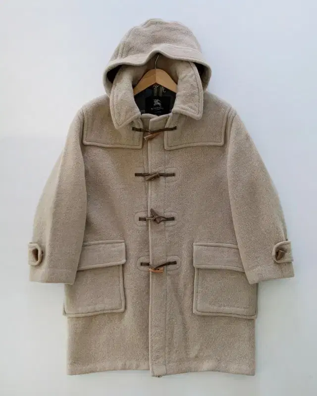 OS Burberry Duffel Coat PN1818