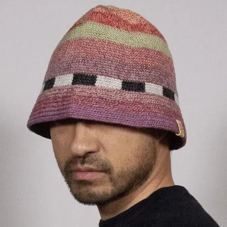 VISVIM CROCHET HAT