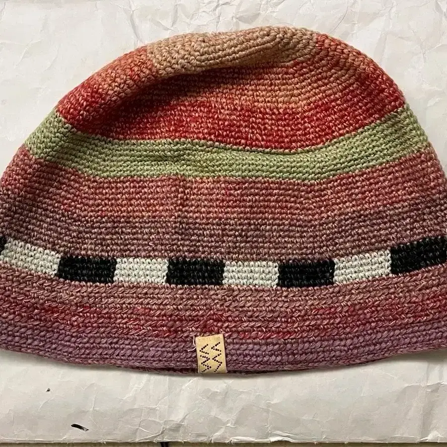 VISVIM CROCHET HAT