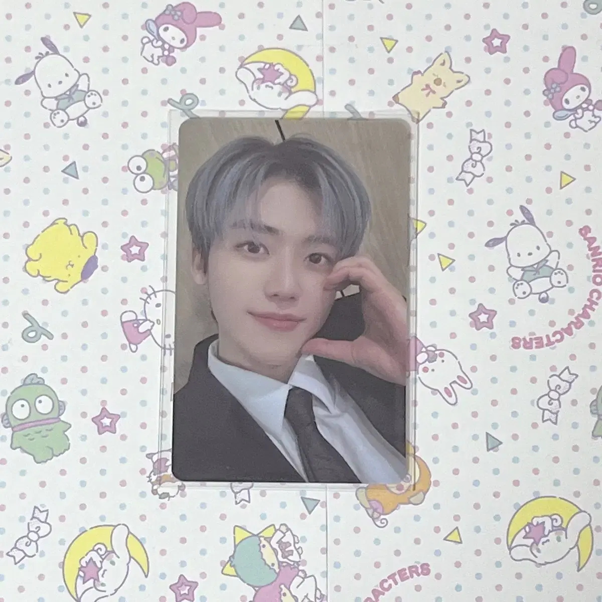 nct nct dream everland ar pass jaemin photocard