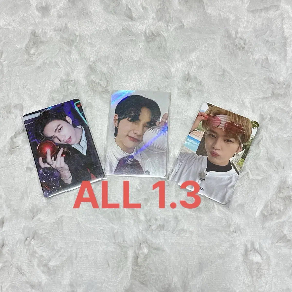 Straykids skz photocard hyunjin lee know unreleased photocard Kibble