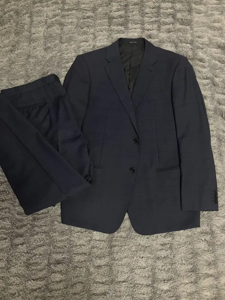 Armani Suit (New, Department Store)