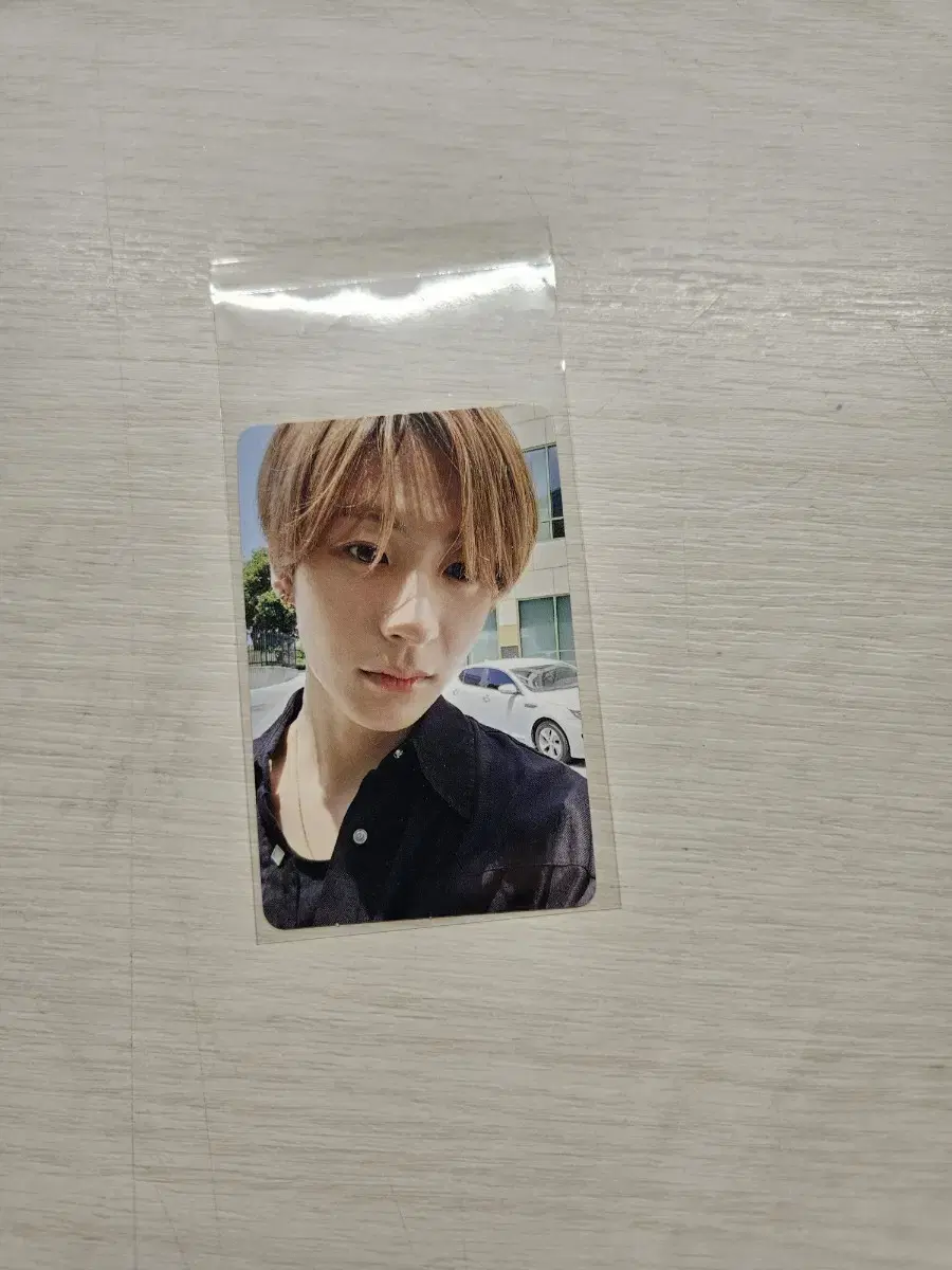 Rize chanyoung Rising Boom Boombe Thailand shopee unreleased photocard ld photocard WTS