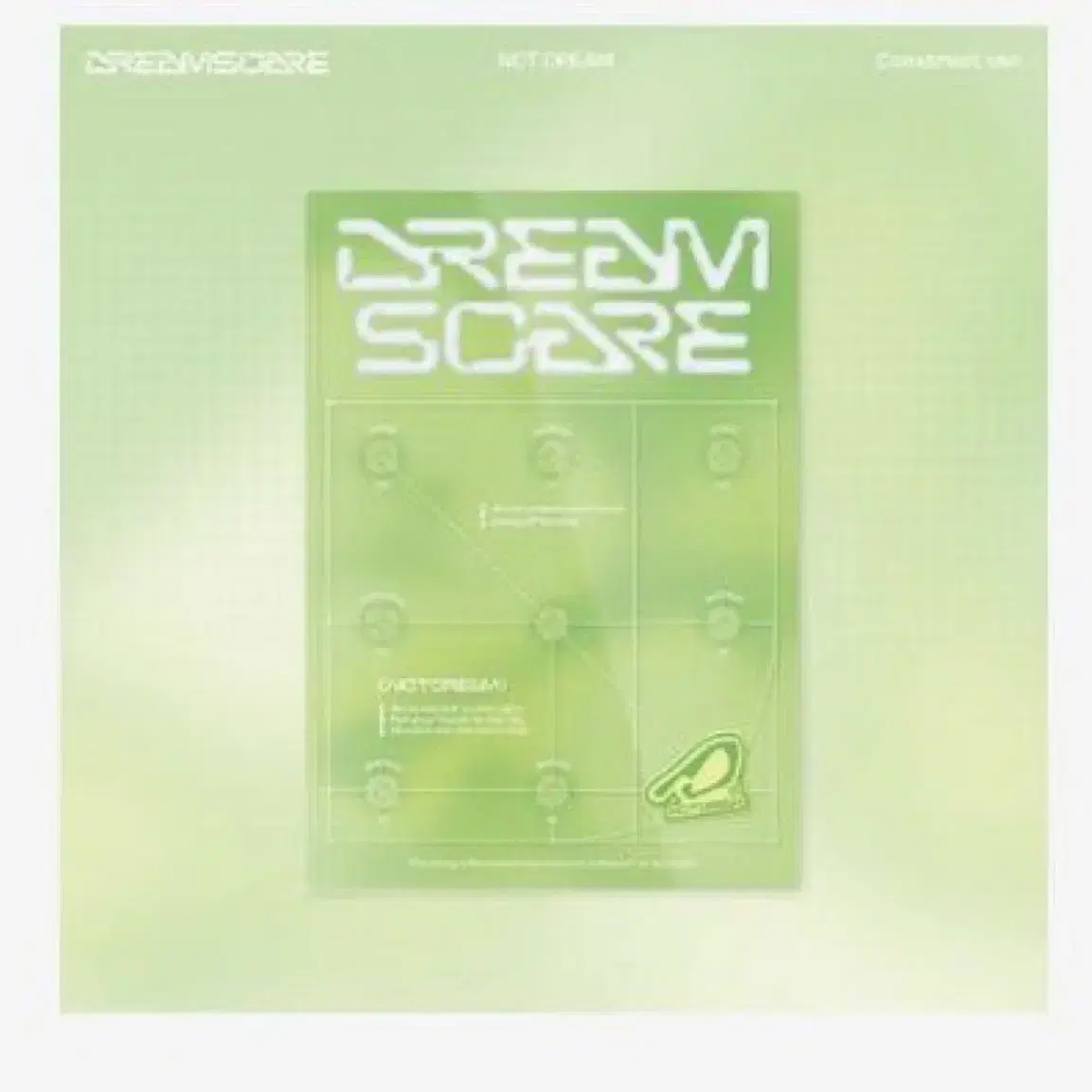 엔시티드림 dreamscape 애플뮤직 미공포 미개봉