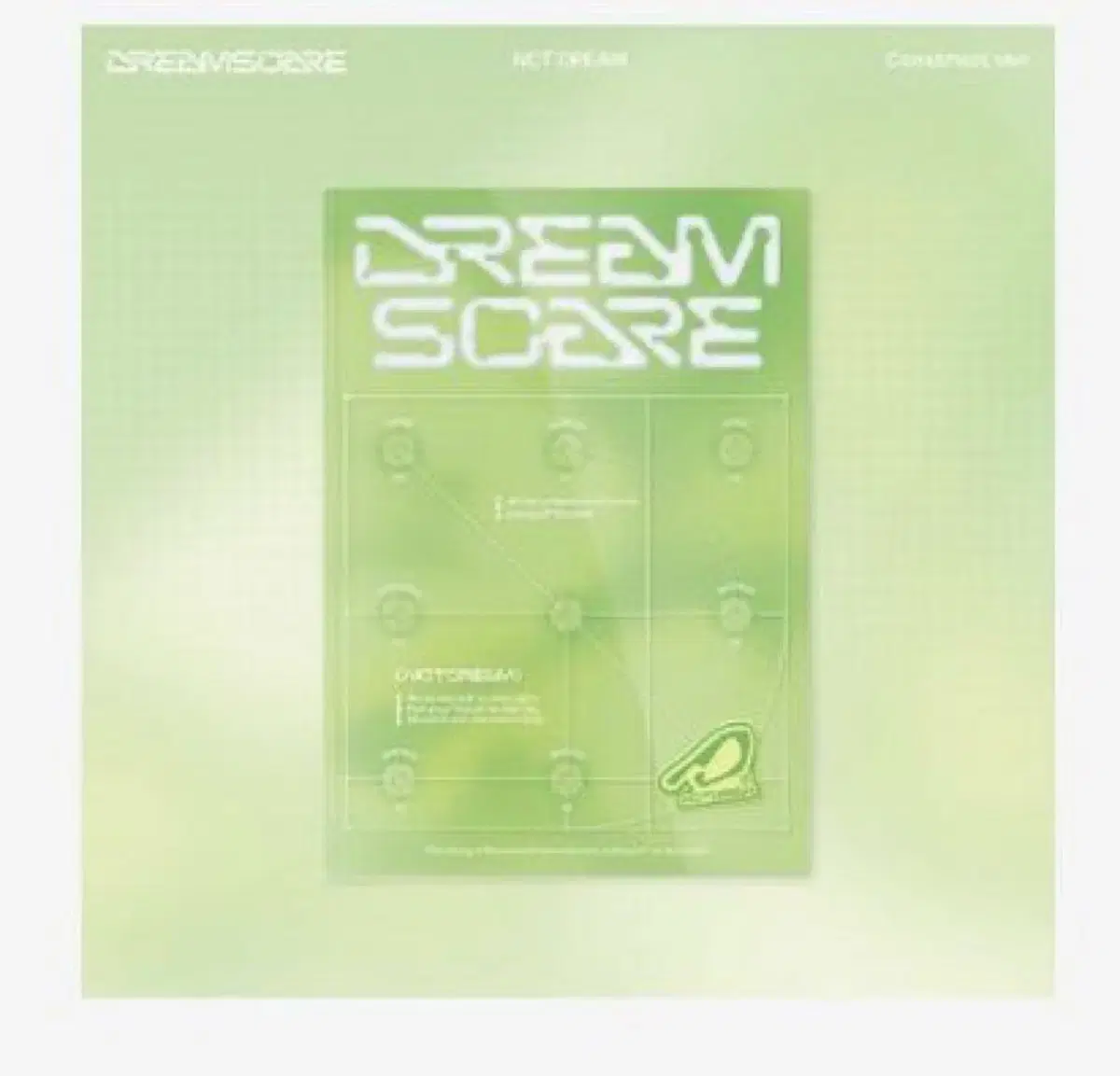 엔시티드림 dreamscape 애플뮤직 미공포 미개봉