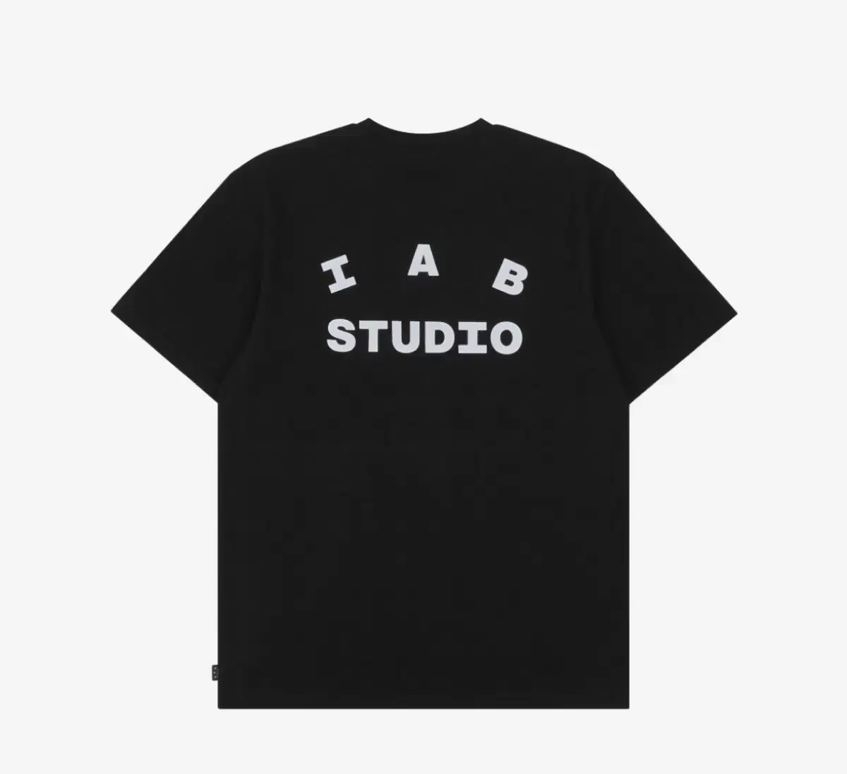 iAppstudio Short Sleeve Black XL