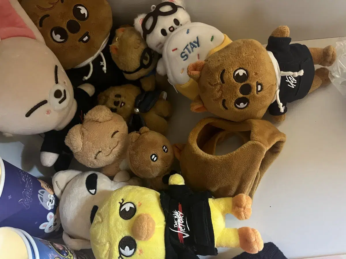 Sell Skz doll 