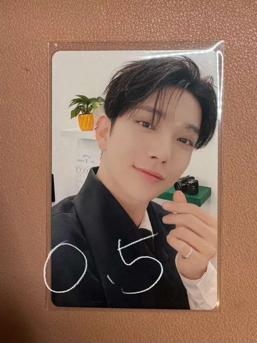 Seventeen joshua Maestro yizhiyu photocard WTS