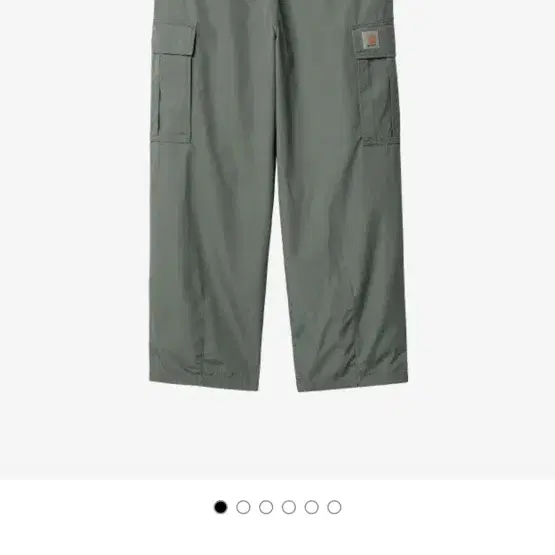 칼하트윕 콜 카고 팬츠 레인 COLE CARGO PANT LANE (Pa