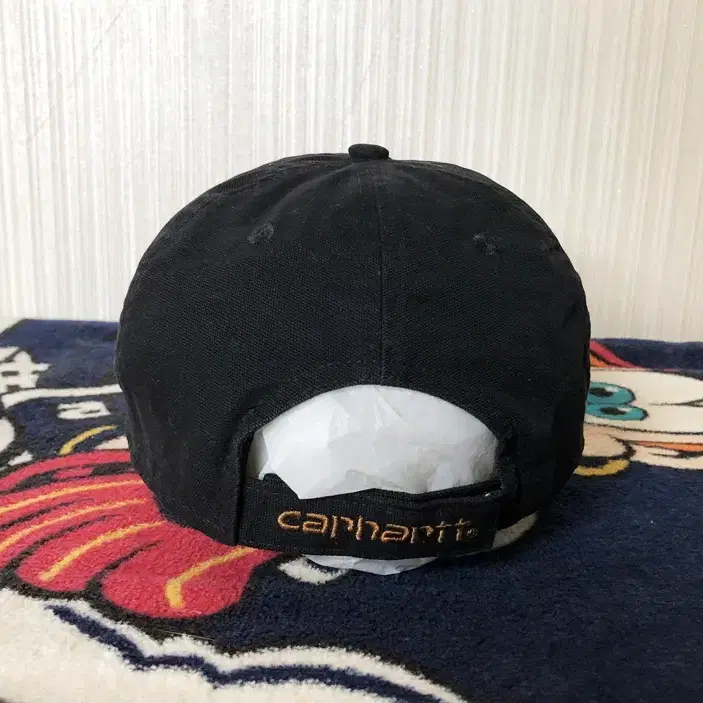 칼하트(CARHARTT)모자/블랙볼캡