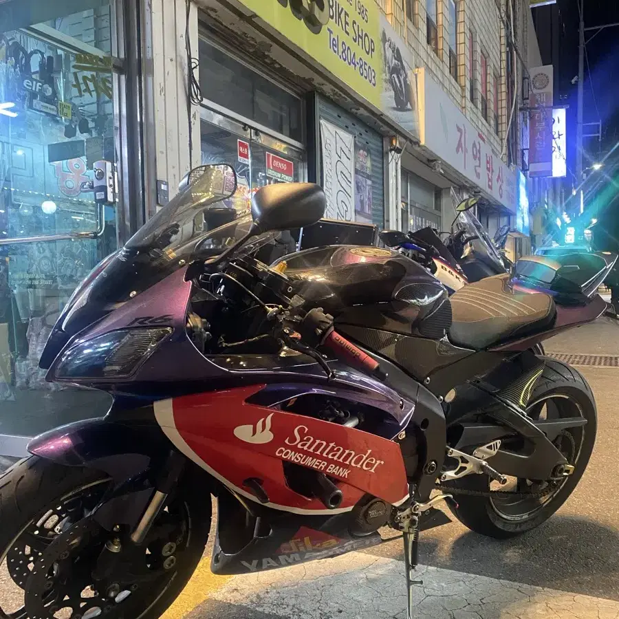 야마하 r6