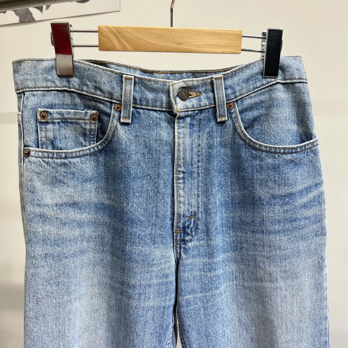 90's LEVIS 510 (Made in USA)