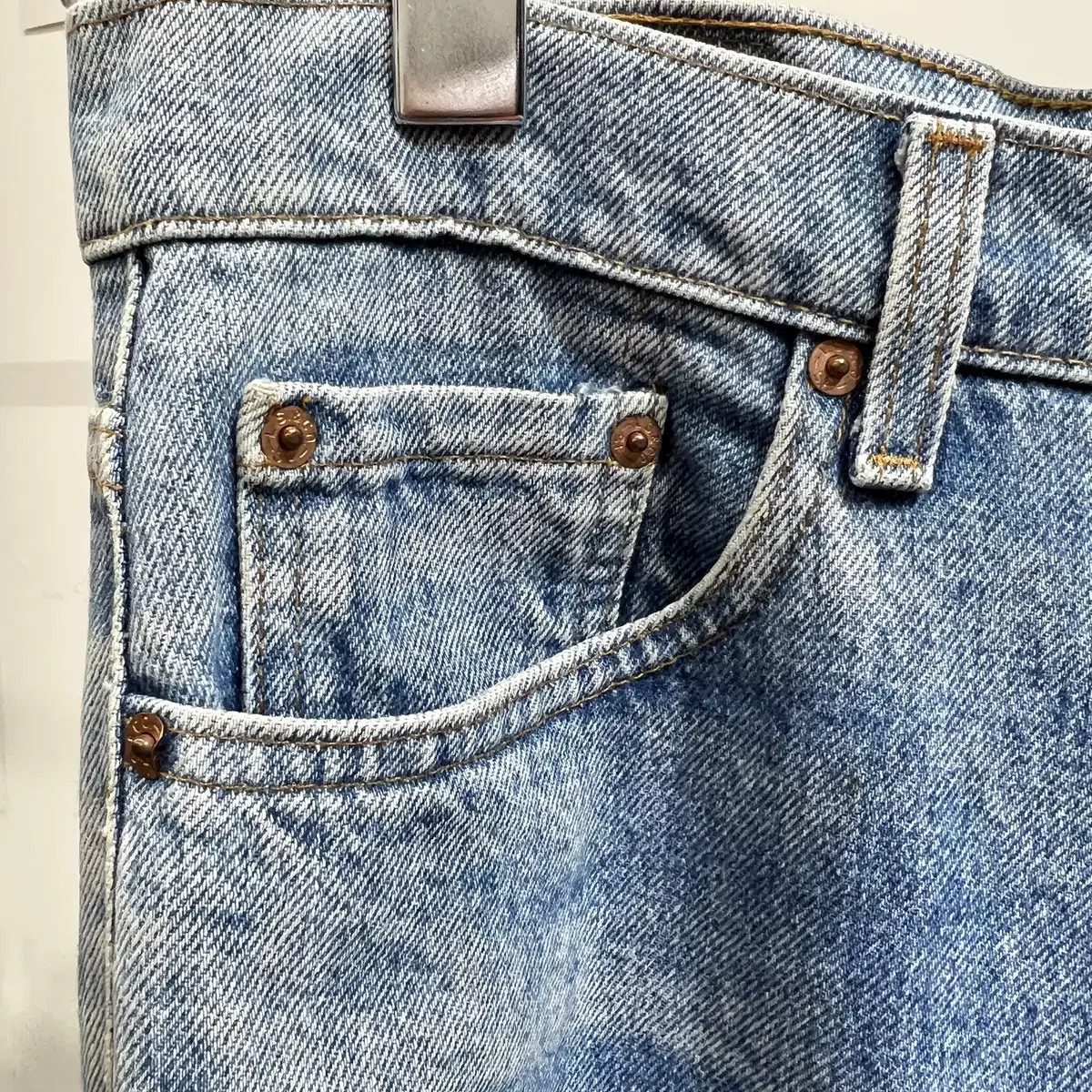 90's LEVIS 510 (Made in USA)