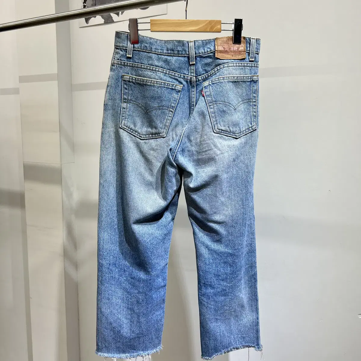 90's LEVIS 510 (Made in USA)