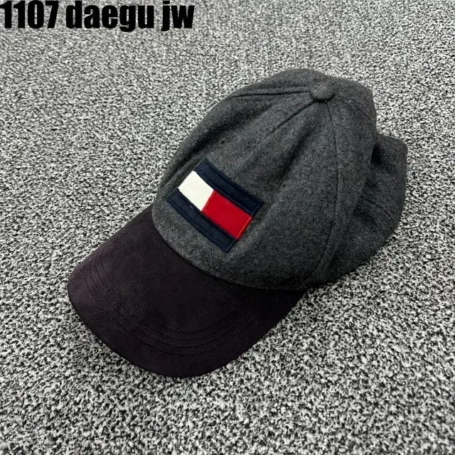 TOMMY HILFIGER CAP 타미힐피거 캡 모자