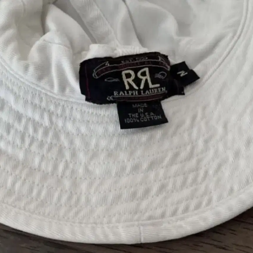 RRL BUCKET HAT