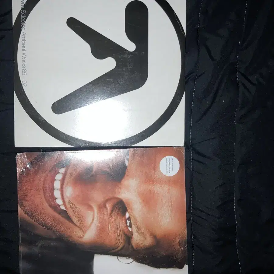 aphextwin 에이펙스트윈 lp