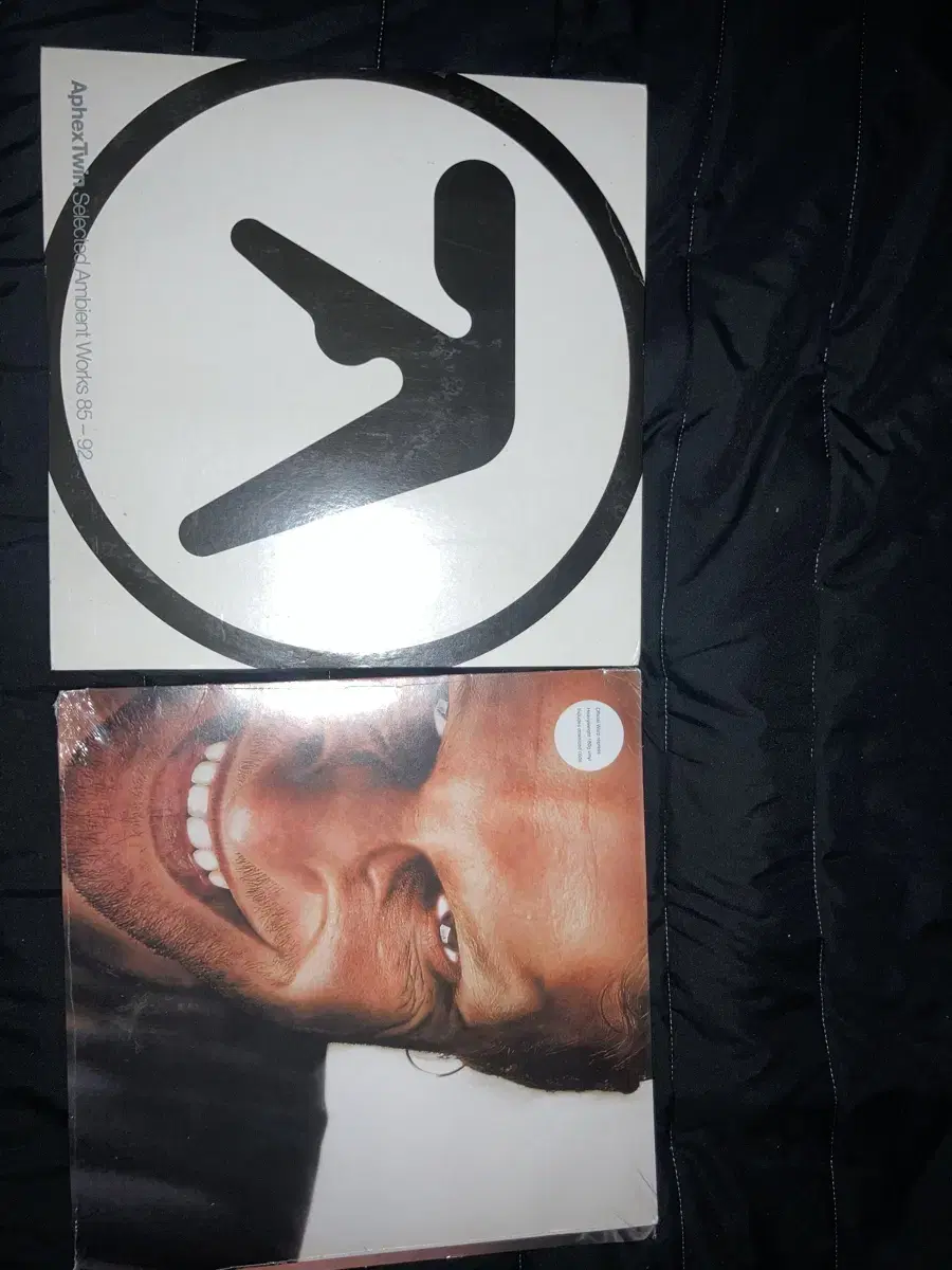 aphextwin 에이펙스트윈 lp