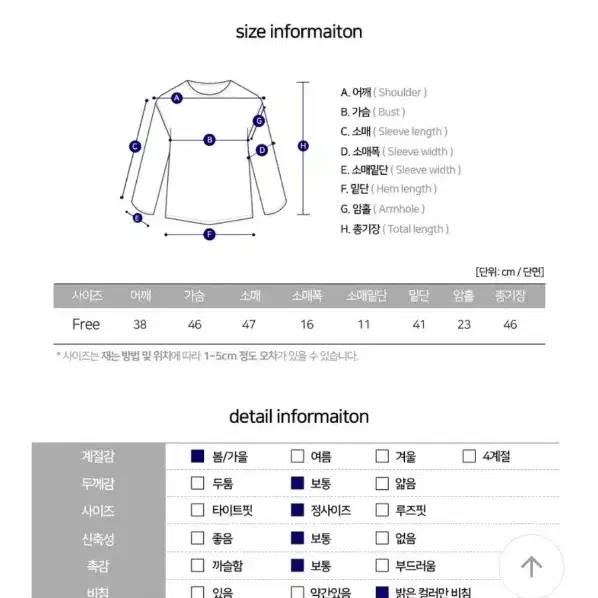 에이블리 체리 크롭 니트가디건 새상품 팔아요