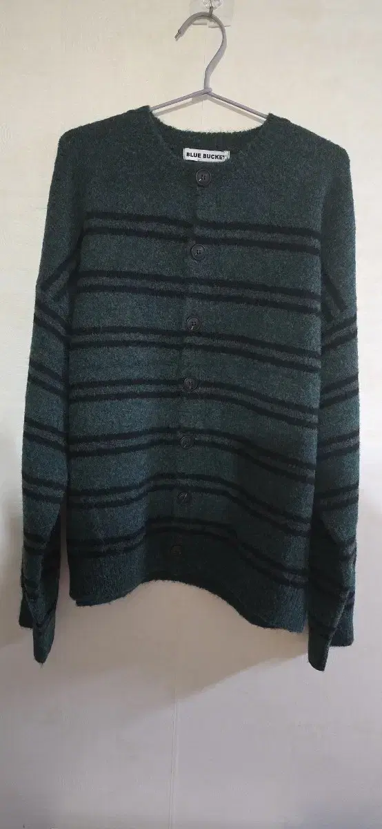 Bloo Bucket Alpaca Knit Cardigan