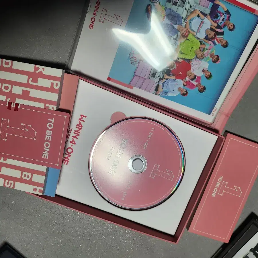 워너원외 CD