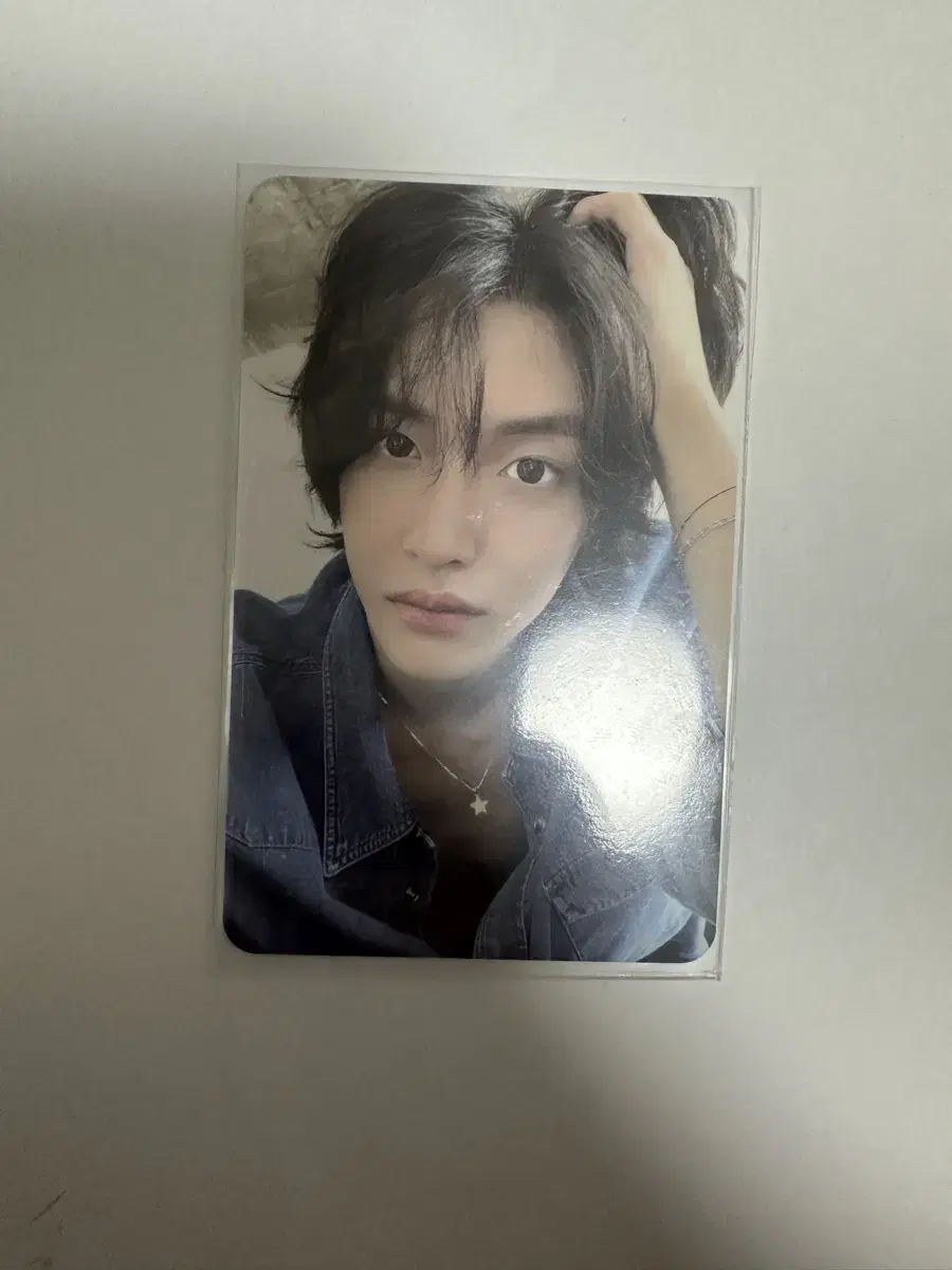 Rize wonbin seasons greetings photocard for sale