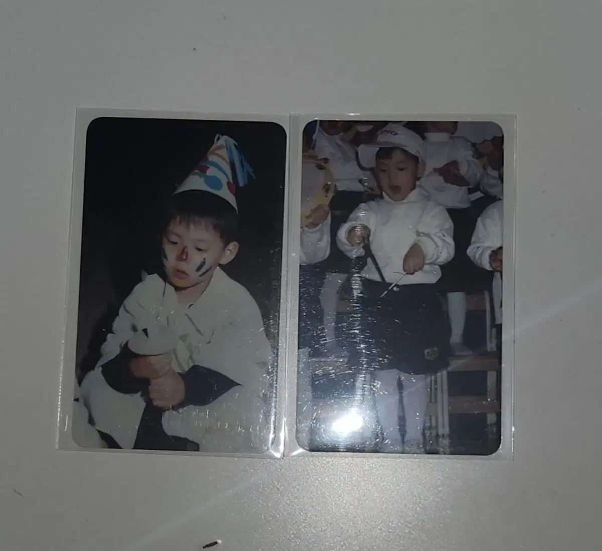 !!btob lee minhyuk ahh baby photocard!! seo eunkwang yi changsub lim hyunsik penielpnielparentingjae photocard