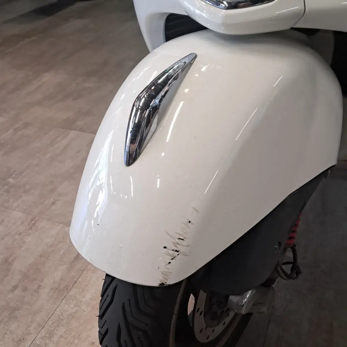 2023 베스파 gts 125 hpe