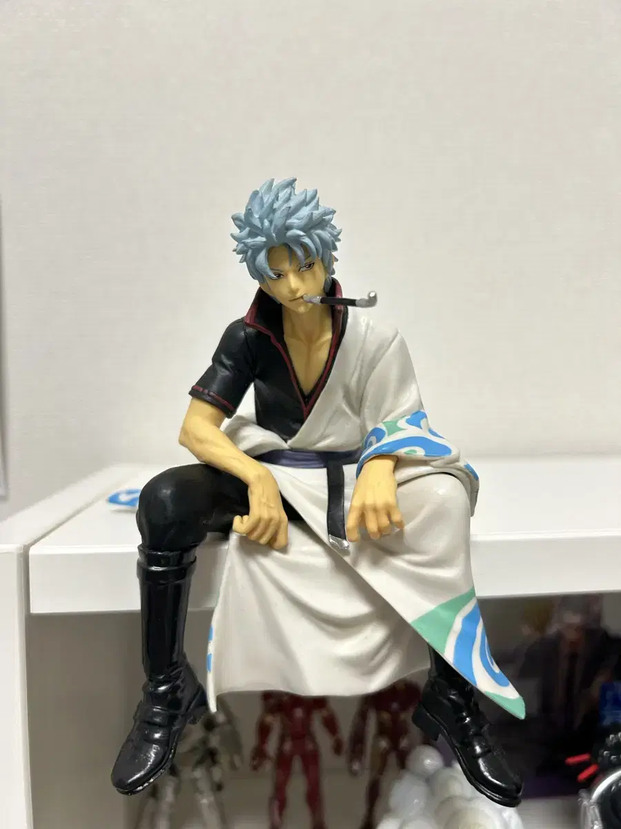 Gintoki Noodle Stopper Spirit Form