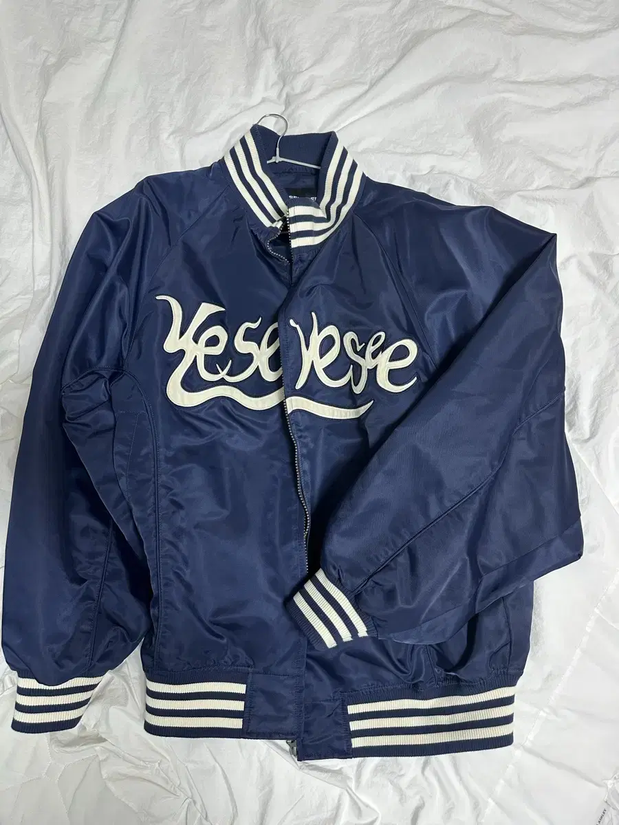 Yes IC Stadium Jacket/ Baseball Jacket Bomber Outerwear