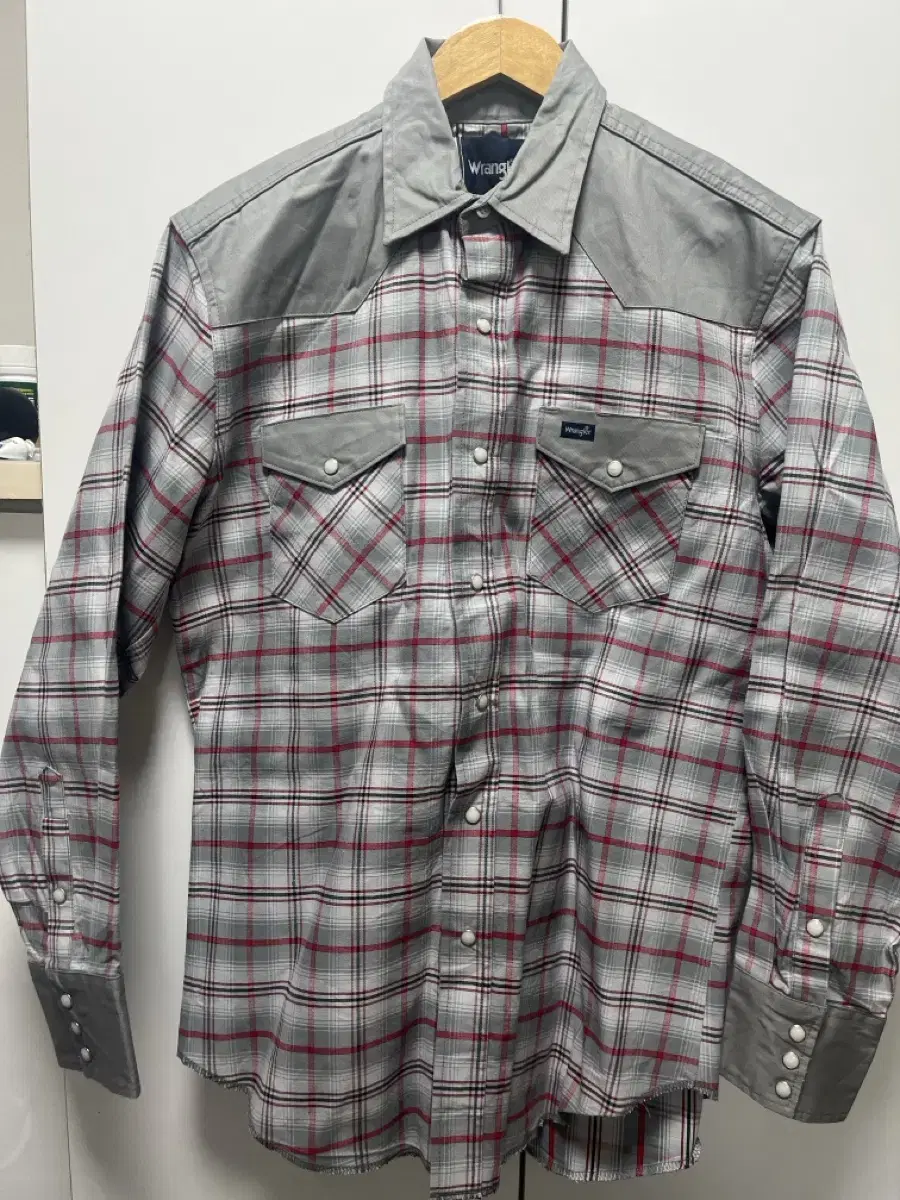 Wrangler Western Shirt L