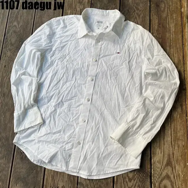 LARGE TOMMYHILFIGER SHIRT 타미힐피거 셔츠