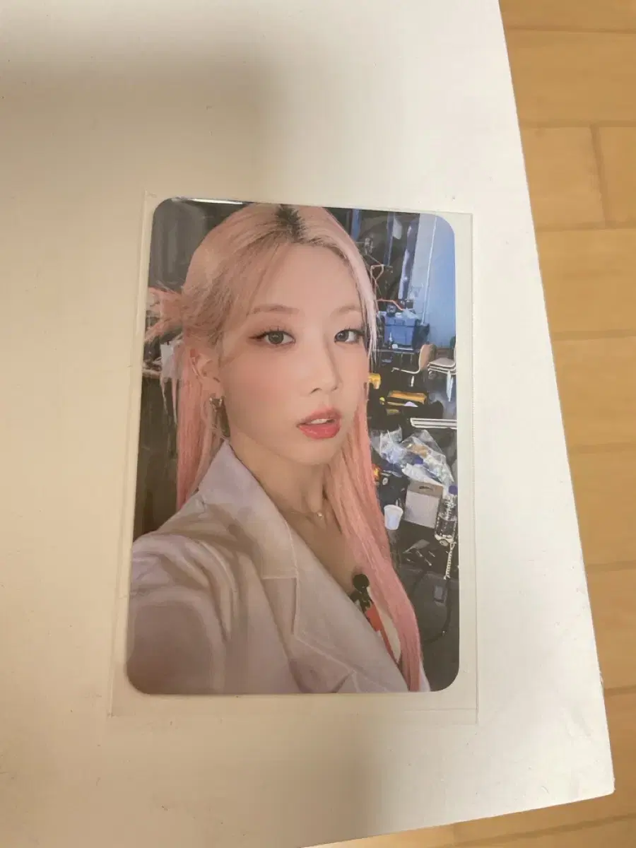 Idolstein kim lip wts