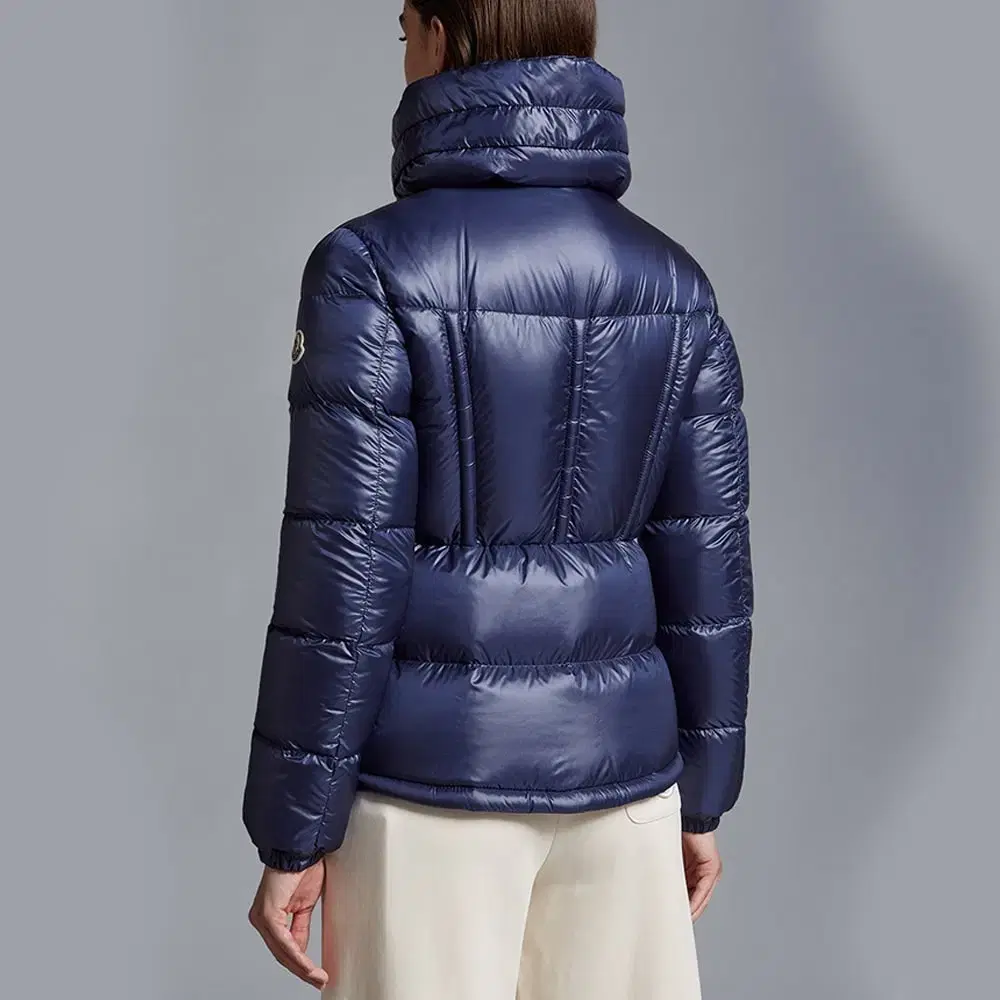 23FW MONCLER 몽클레어 DOURO 패딩 블루 여성 [2]