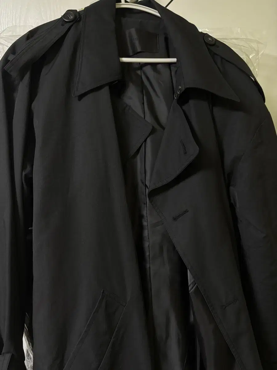 Hyoji Noriko Trench Coat for sale