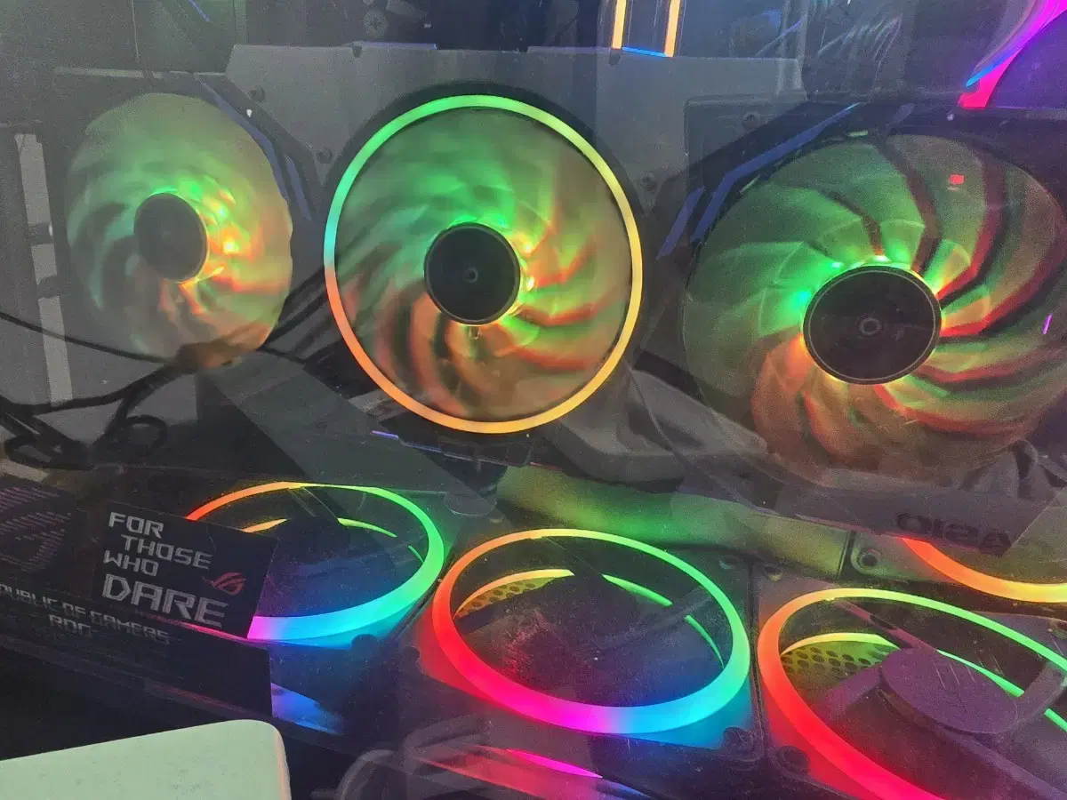 갤럭시 RTX 2070SUPER 은하수 에디션